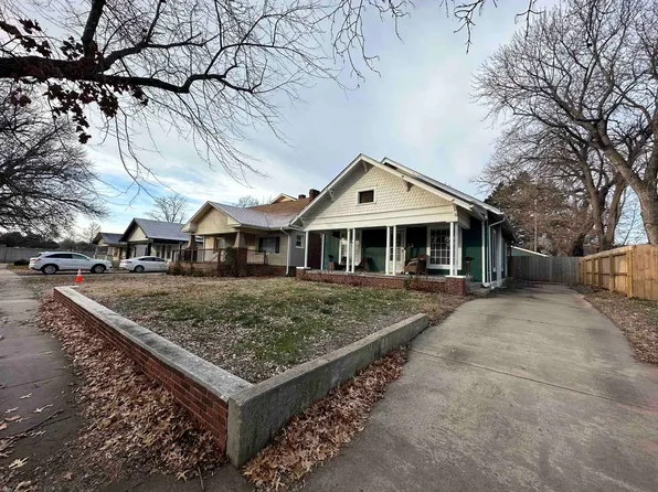 417 S Clifton Ave, Wichita, KS 67218