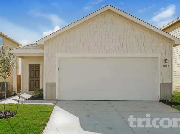 14640 Maple Ter, San Antonio, TX 78253