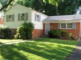 11135 Dewey Rd, Kensington, MD 20895