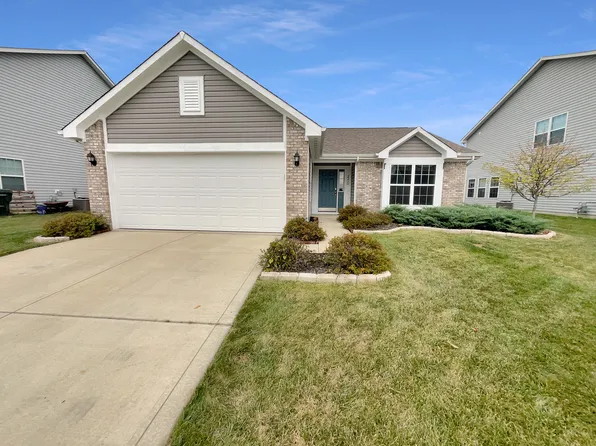 2210 Silver Spoon Dr, Greenfield, IN 46140