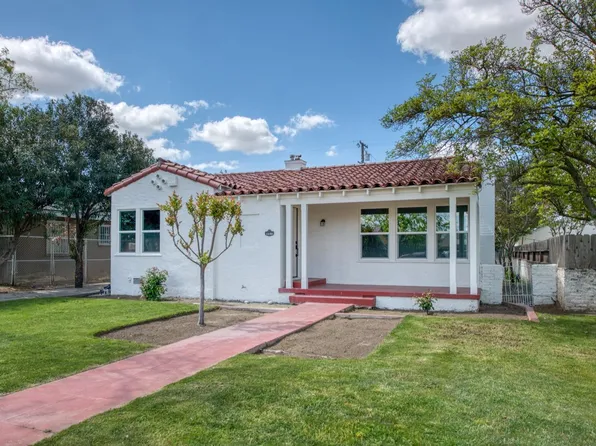 1215 N Vagedes Ave, Fresno, CA 93728