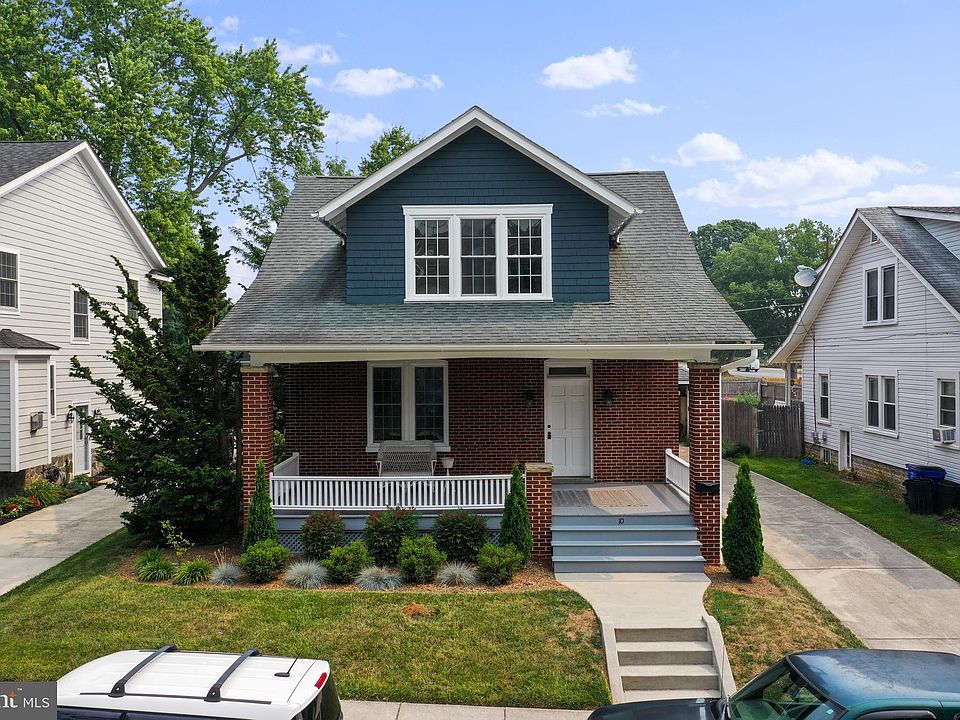 10 W Magnolia Ave, Hagerstown, MD 21742 Zillow
