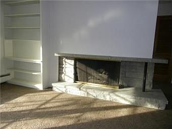 Living Room Fireplace