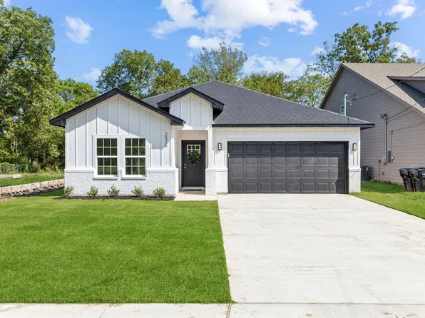 2826 Gillespie St, Greenville, TX 75401