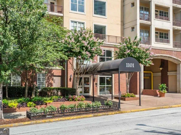 1101 Juniper St NE APT 612, Atlanta, GA 30309