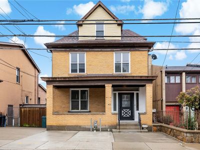 43 Stewart Ave, Pittsburgh, PA, 15227