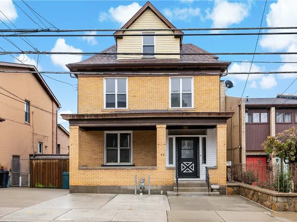 43 Stewart Ave, Pittsburgh, PA 15227
