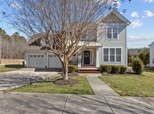 101 Cambridge Way, Oxford, NC 27565