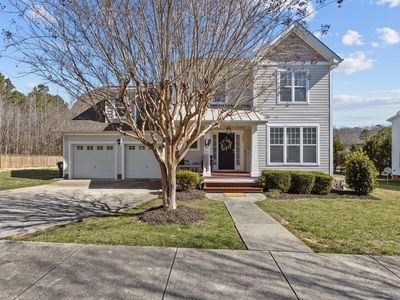101 Cambridge Way, Oxford, NC, 27565