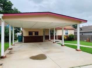 2820 N Geraldine Ave, Oklahoma City, OK 73107
