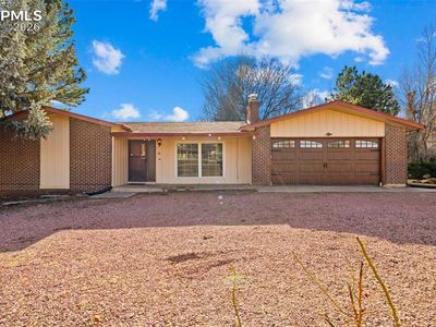 4100 Flintridge Cir, Colorado Springs, CO, 80918