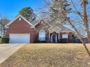4894 Somerset Dr, Evans, GA 30809