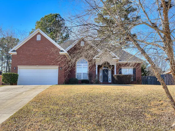 4894 SOMERSET Drive, Evans, GA 30809
