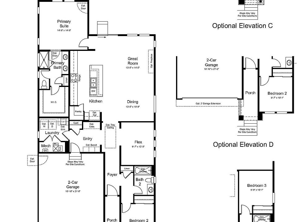 2nd image of 16658 W 92nd Pl