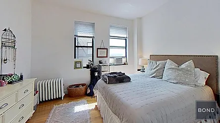 Rented by Bond New York