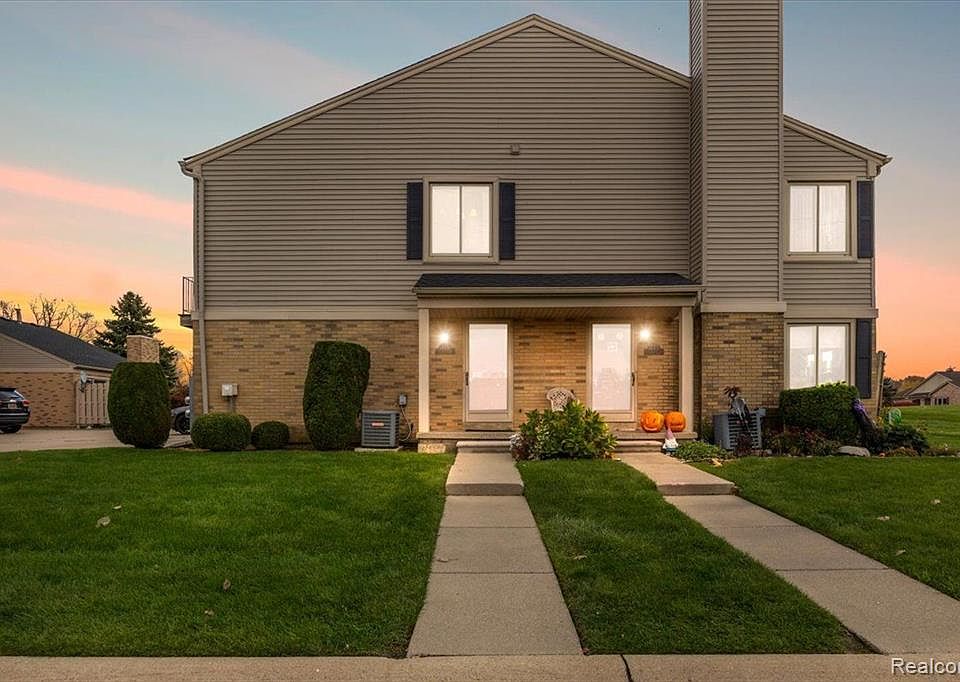44400 Virginia Ct, Clinton Township, MI 48038 Zillow