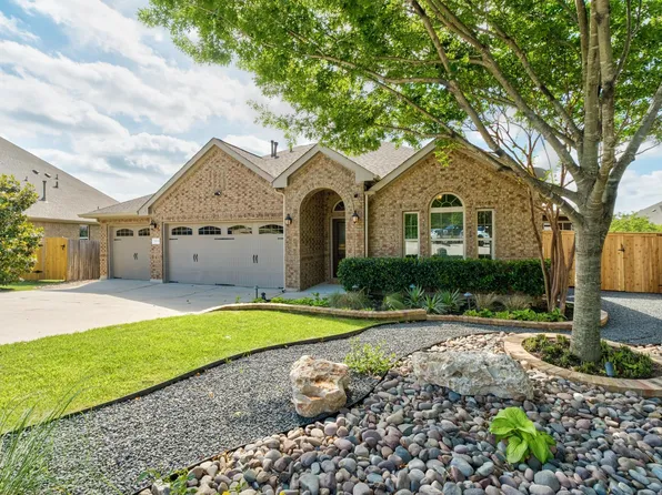 5033 Yucca Bloom Dr, Georgetown, TX 78626