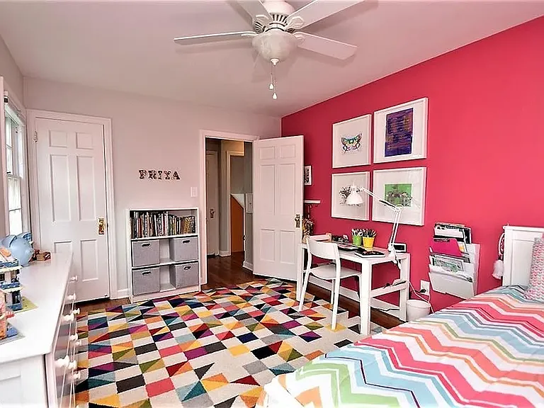 Third bedroom on the 2nd floor