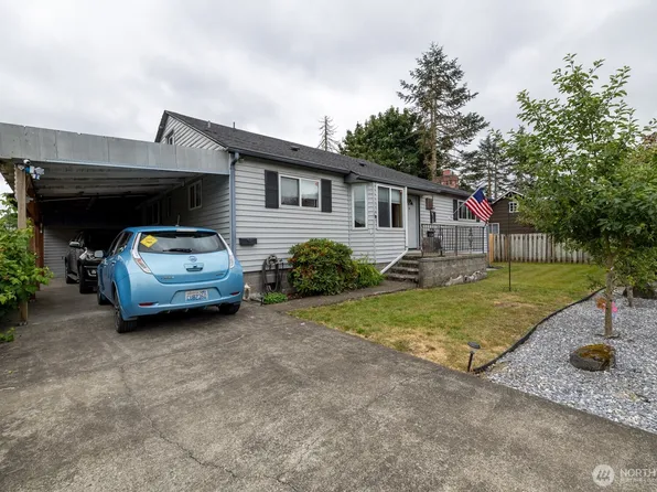 1128 H Street, Centralia, WA 98531