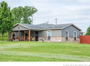 2511 Governor R L Williams Rd, Caddo, OK 74729