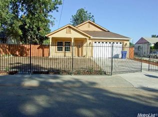 4821 Mascot Ave, Sacramento, CA