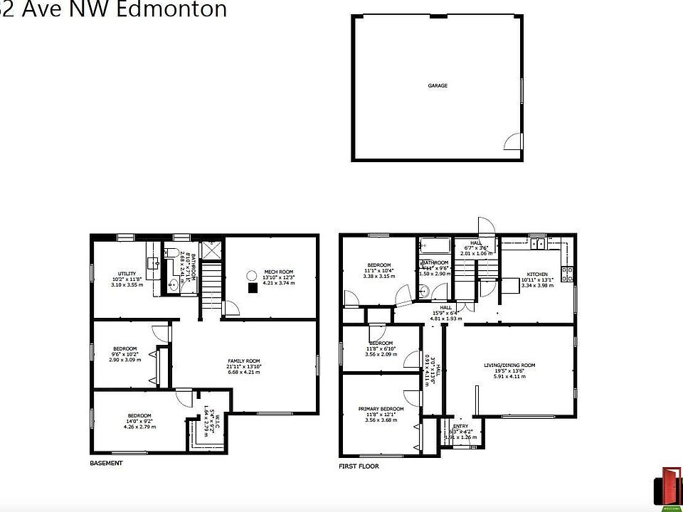 7712 82nd Ave NW Edmonton AB T6C 0X9 MLS E4377708 Zillow