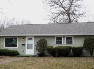 406 N Lindberg St, Griffith, IN 46319