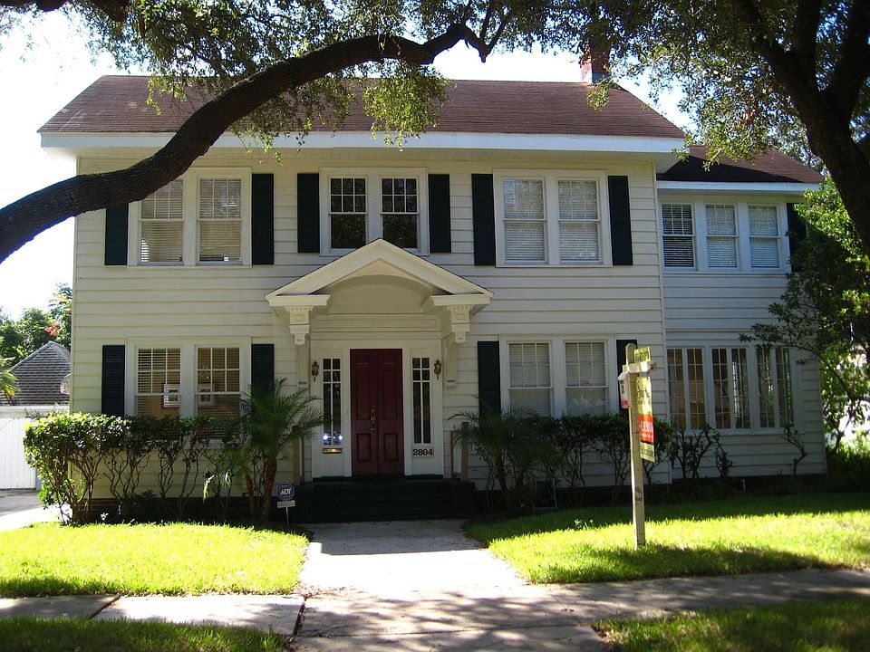 Classic Colonial Home