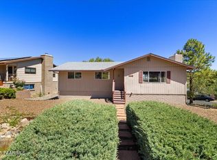 544 S Skyview Dr, Prescott, AZ 86303