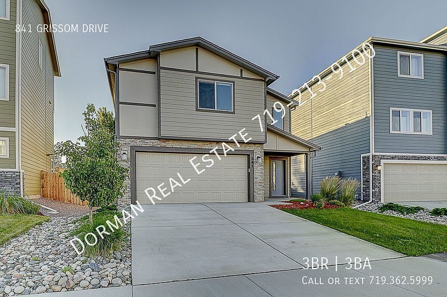 841 Grissom Dr, Colorado Springs, CO 80915 Zillow