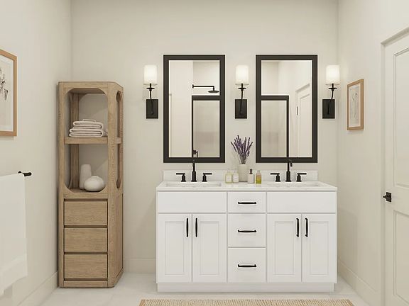 Primary Bath