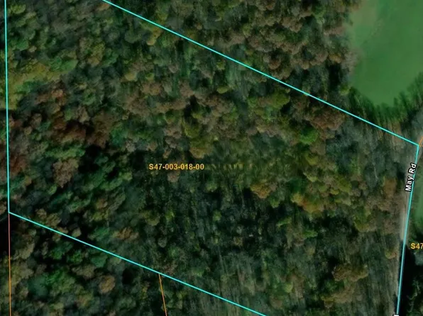 May Rd, Markleton, PA 15551