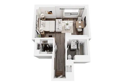 Floor plan Espresso