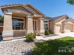 3694 Copernicus Ct, Sparks, NV