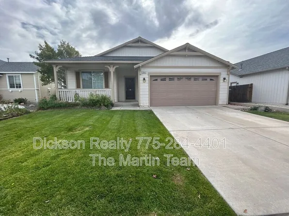 2841 Granville Dr, Sparks, NV 89436