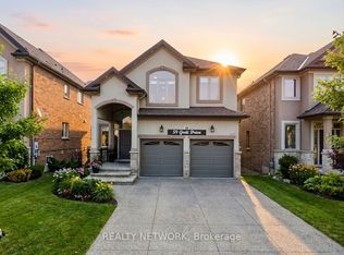 59 Greti Dr, Hamilton, ON L9B0E3