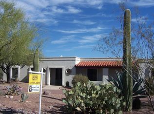 3600 N San Sebastian Dr, Tucson, AZ 85750