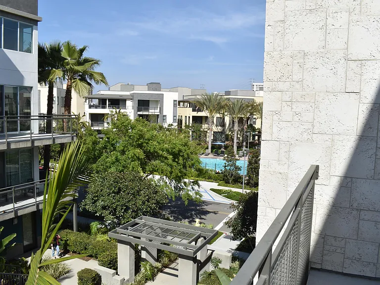Master Balcony