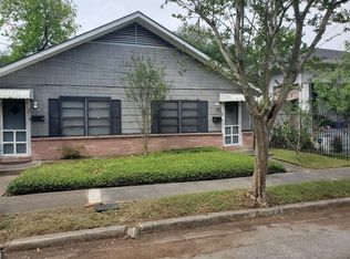 129 Parkview St APT 1, Houston, TX 77009