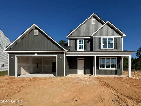 103 Harborwood Street, Lillington, NC 27546