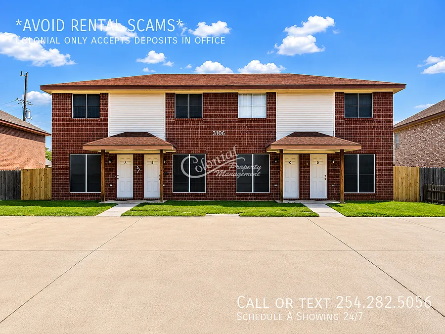 3805 Woodrow Dr #B