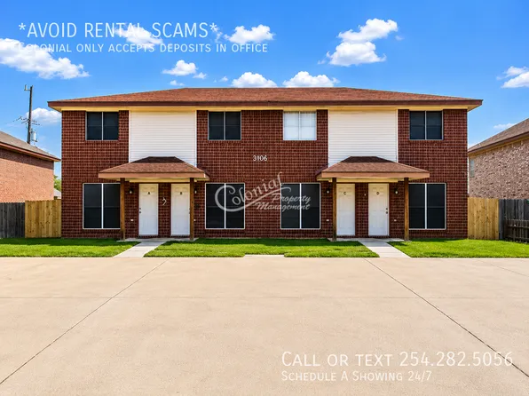 3805 Woodrow Dr APT B, Killeen, TX 76549