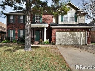 13614 Canaan Bridge Dr, Houston, TX 77041