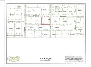 5 E Palmetto St, Palatka, FL 32177
