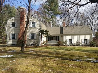 29 Lantern Ridge Rd, New Canaan, CT 06840