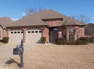 60 Taylor Park Loop, Little Rock, AR 72211