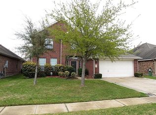 1735 Gillingham Way, Pasadena, TX 77504