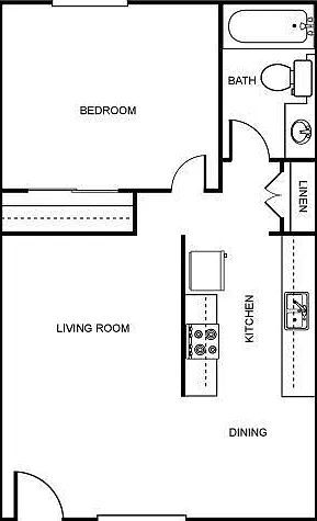 1640 W Ball Rd — Photo 37