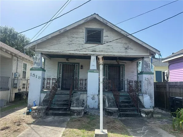 1516 N Rocheblave St, New Orleans, LA 70119