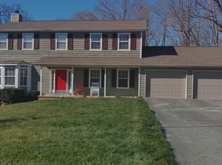 1021 Pintail Rd, Knoxville, TN 37934